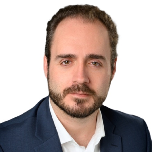 Portrait of Aitor Aguirre