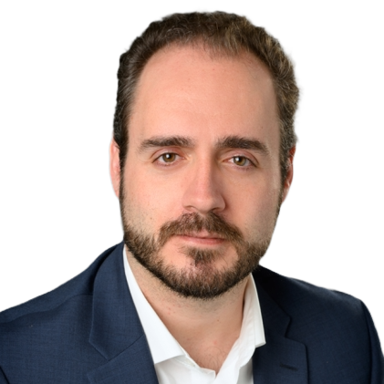 Portrait of Aitor Aguirre