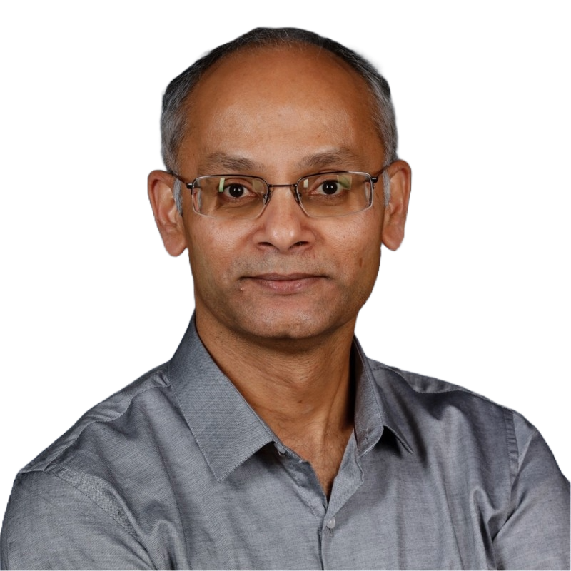 Portrait of Anand Giddabasappa