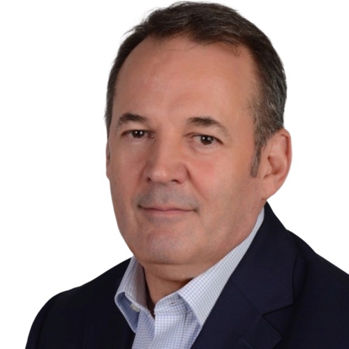 Portrait of Chris Nowers