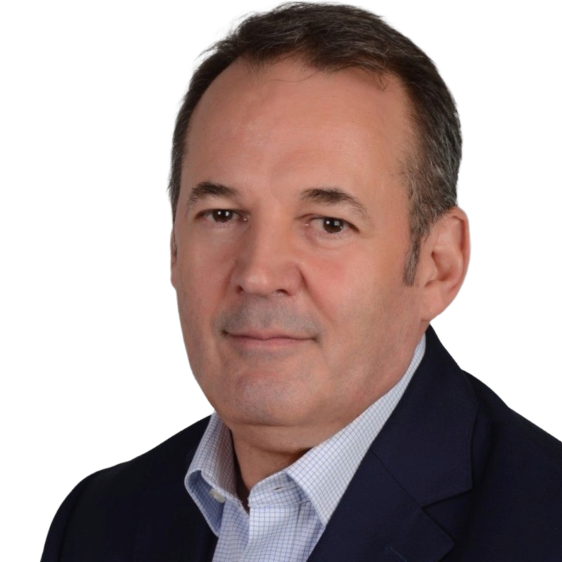 Portrait of Chris Nowers