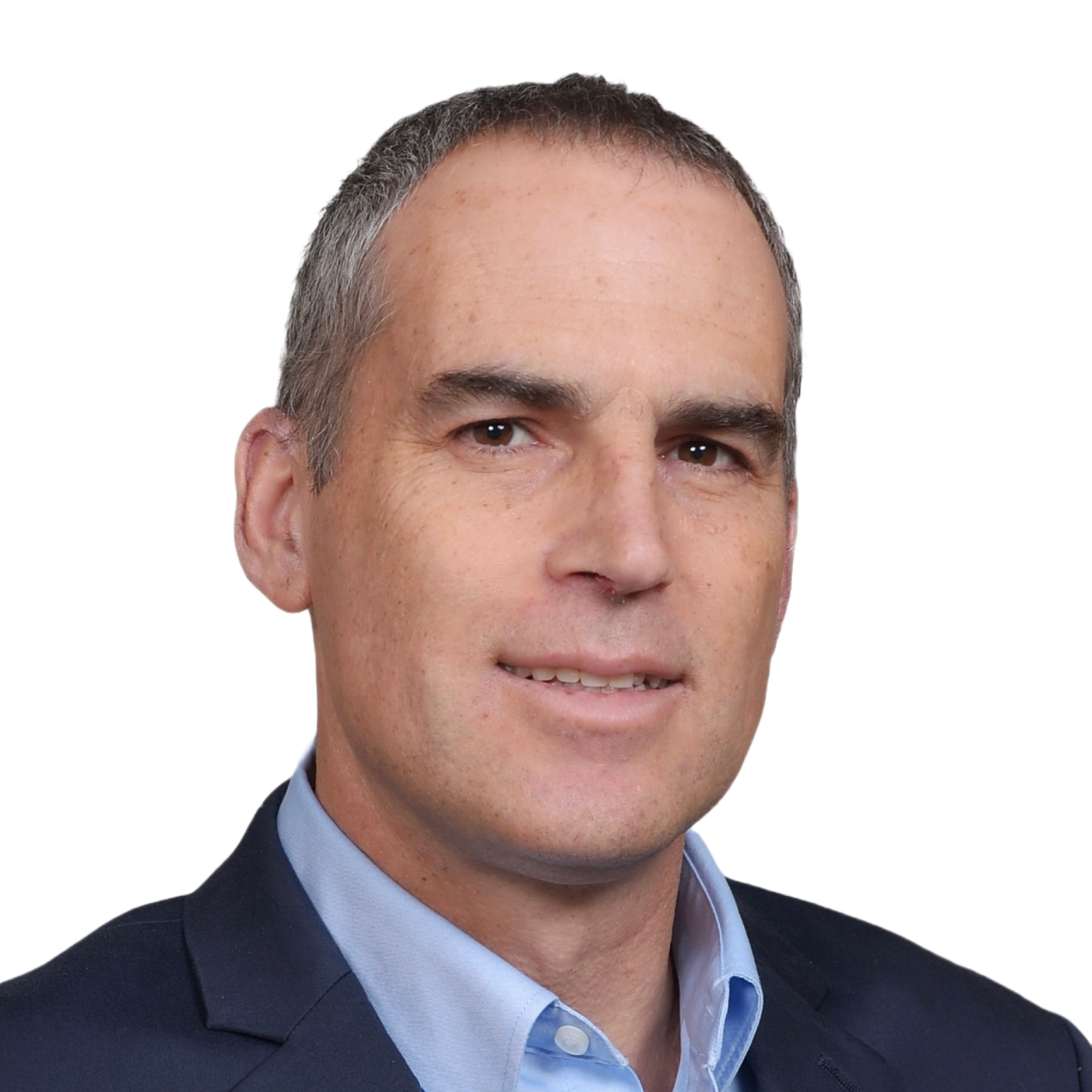 Portrait of Erez Perry