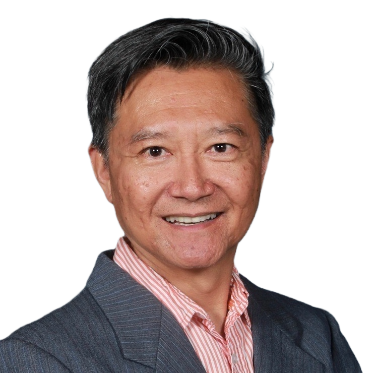 Portrait of Frank Teoh