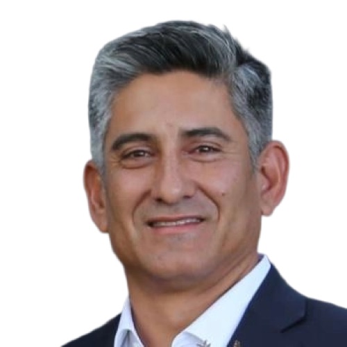 Portrait of Oscar Abilez