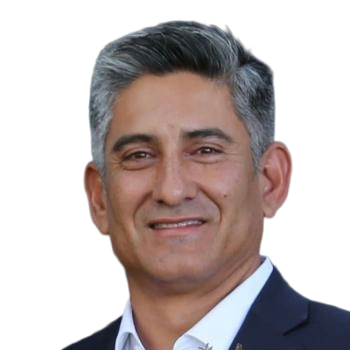 Portrait of Oscar Abilez