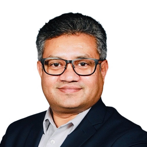 Portrait of Rajib Biswas
