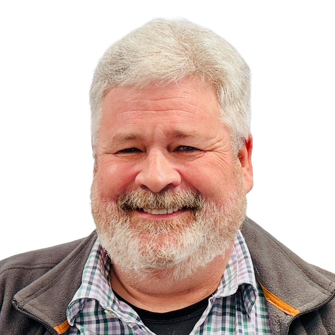 Portrait of Richard J. Anderson